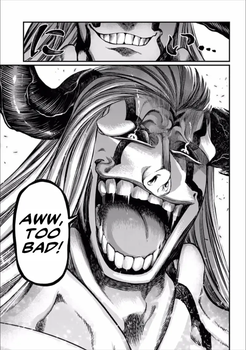 Record of Ragnarok Chapter 50 Page