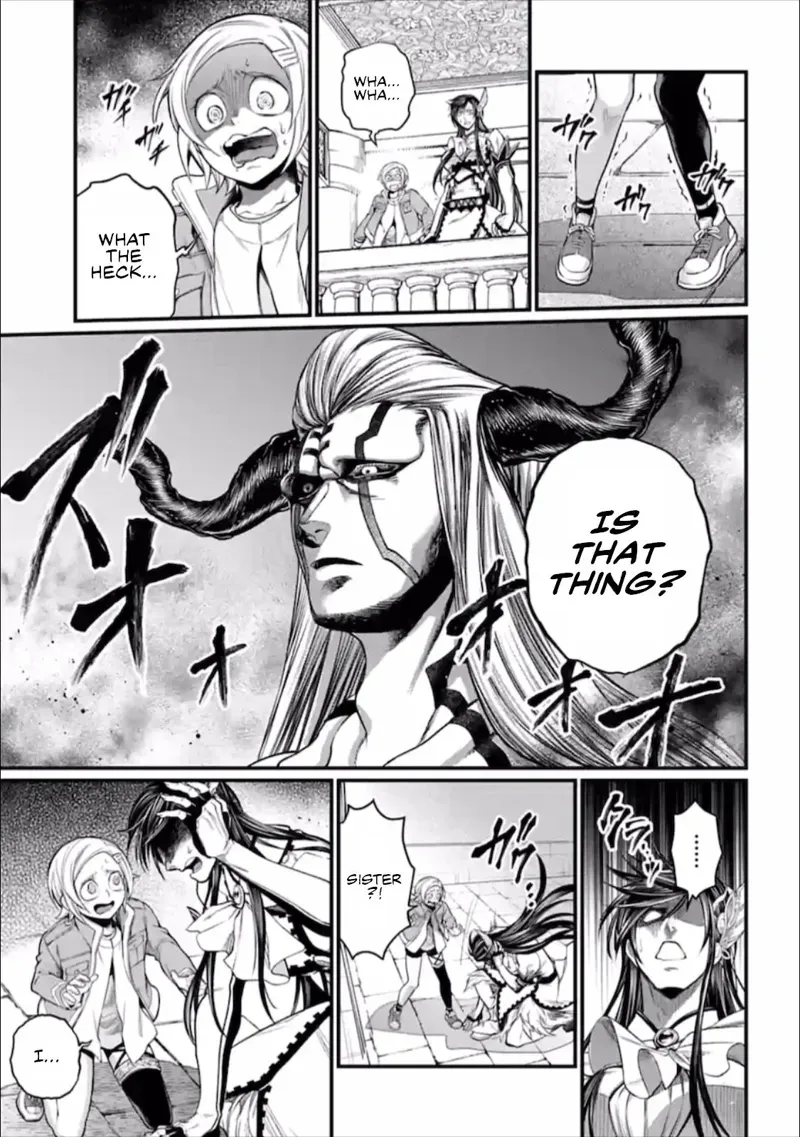 Record of Ragnarok Chapter 50 Page