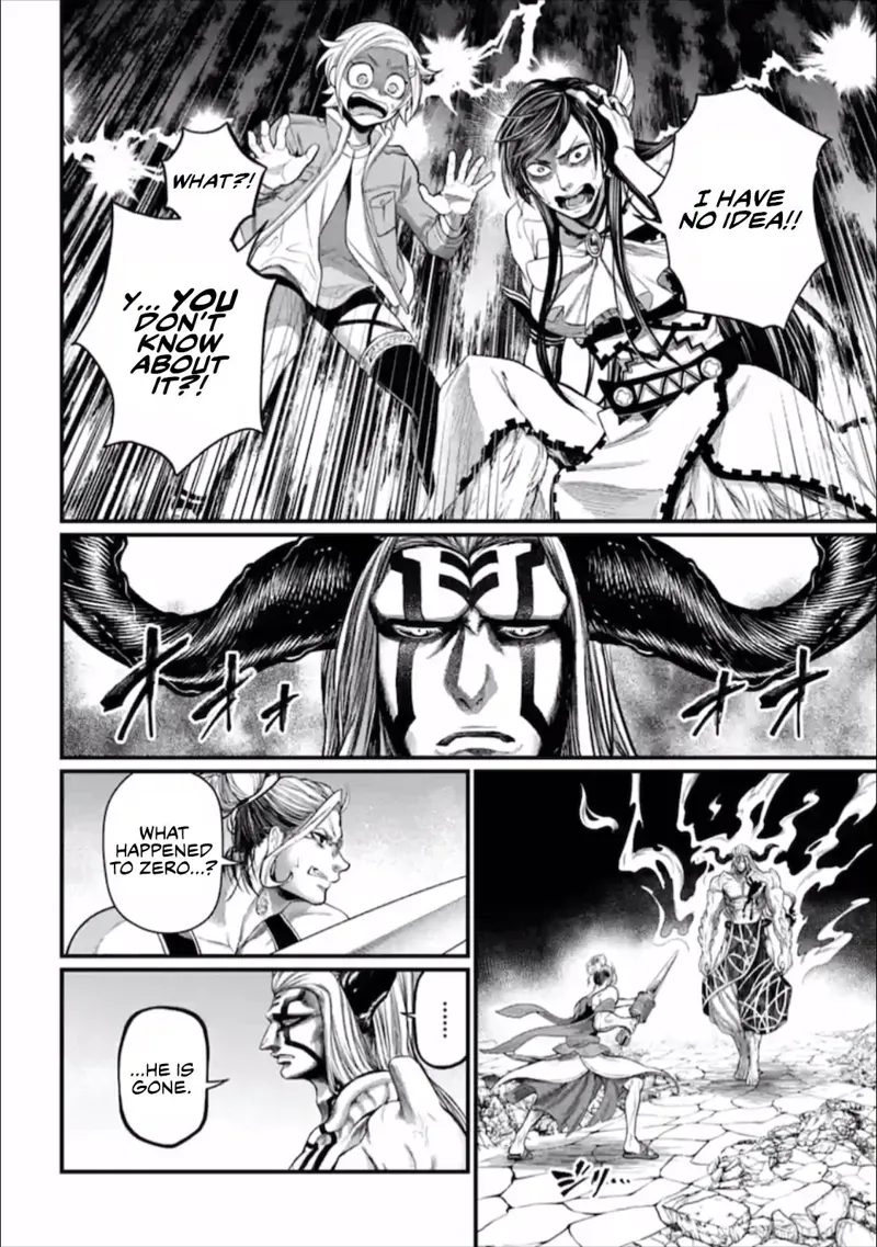 Record of Ragnarok Chapter 50 Page