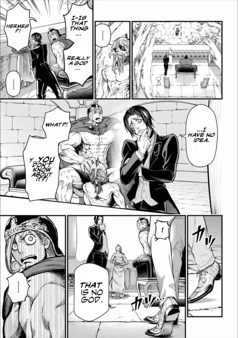 Record of Ragnarok Chapter 50 Page