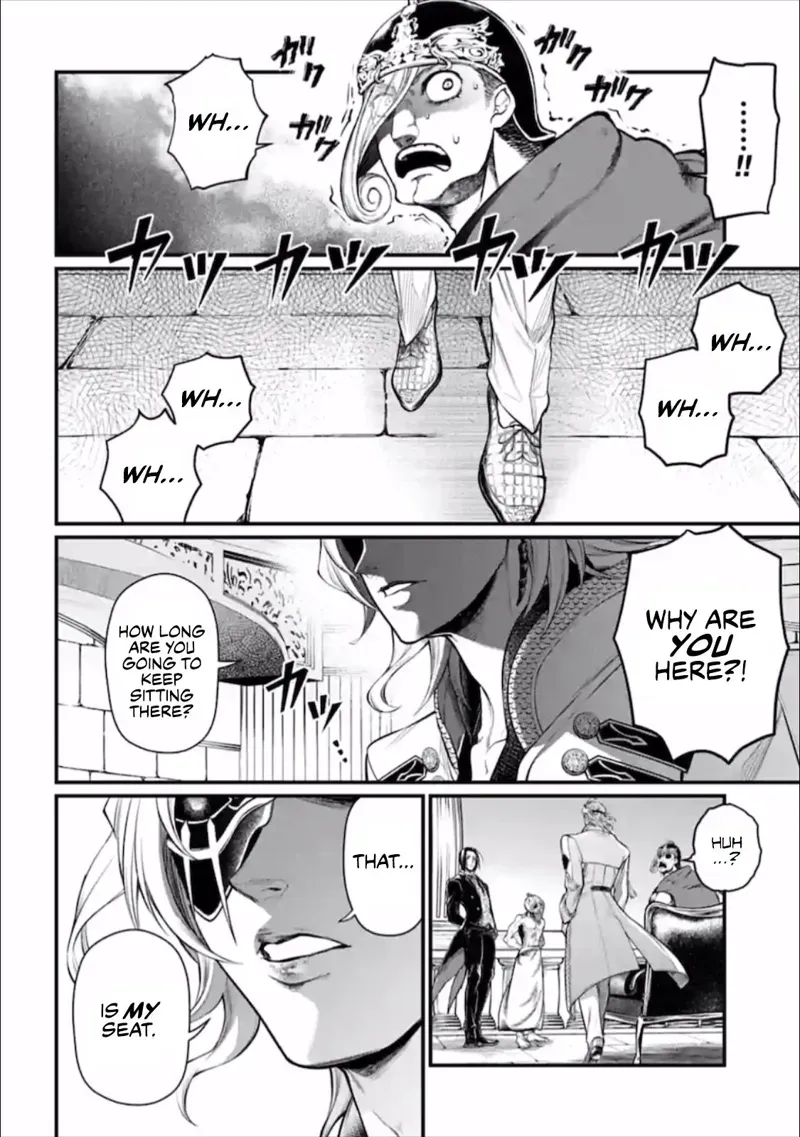 Record of Ragnarok Chapter 50 Page