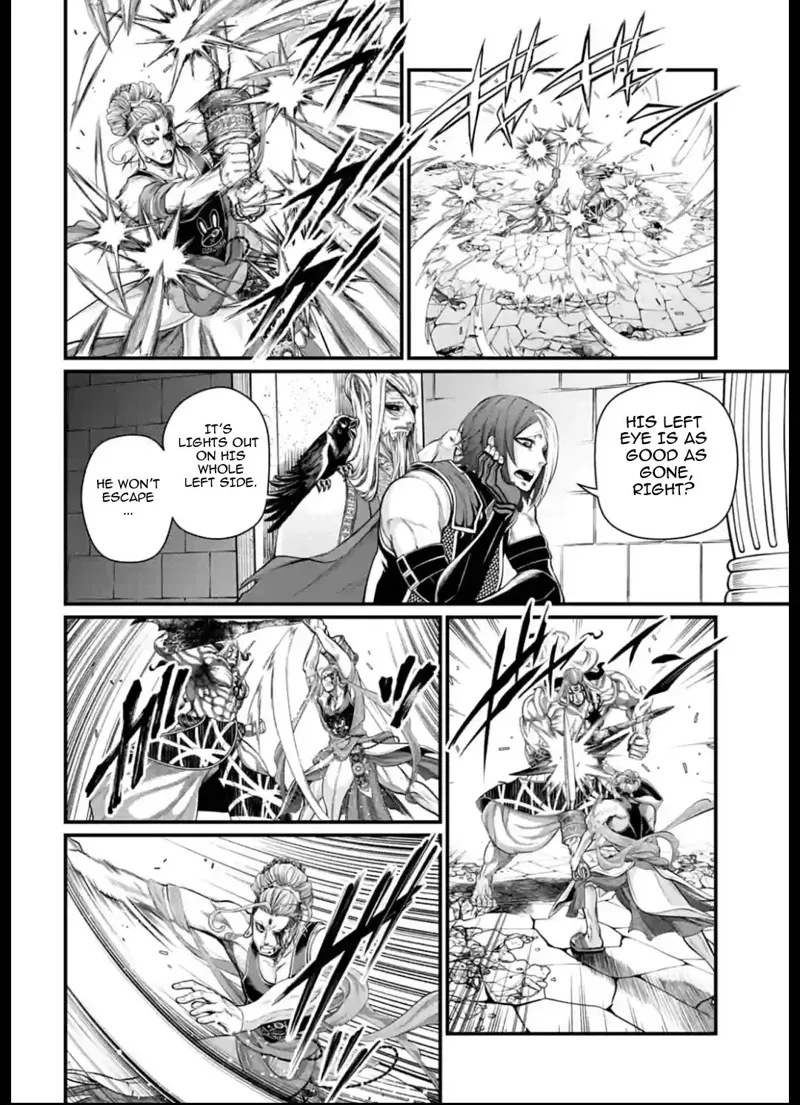 Record of Ragnarok Chapter 51 Page