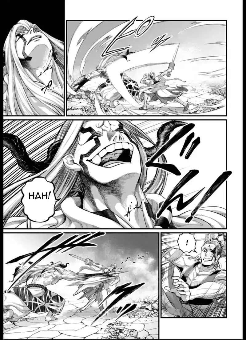 Record of Ragnarok Chapter 51 Page