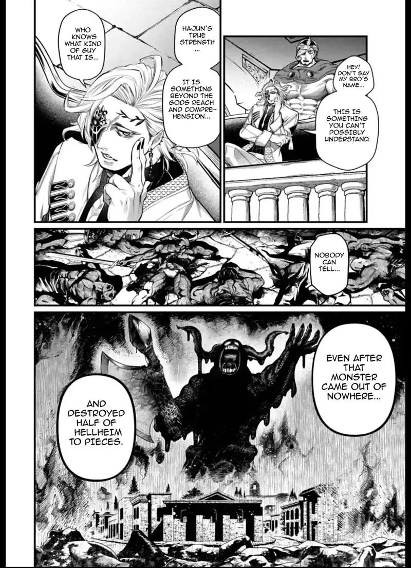 Record of Ragnarok Chapter 51 Page