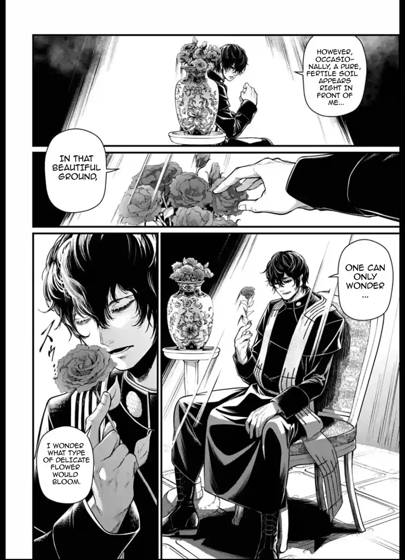 Record of Ragnarok Chapter 51 Page