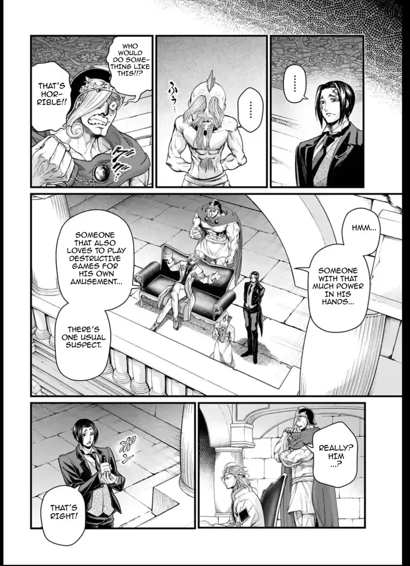 Record of Ragnarok Chapter 51 Page