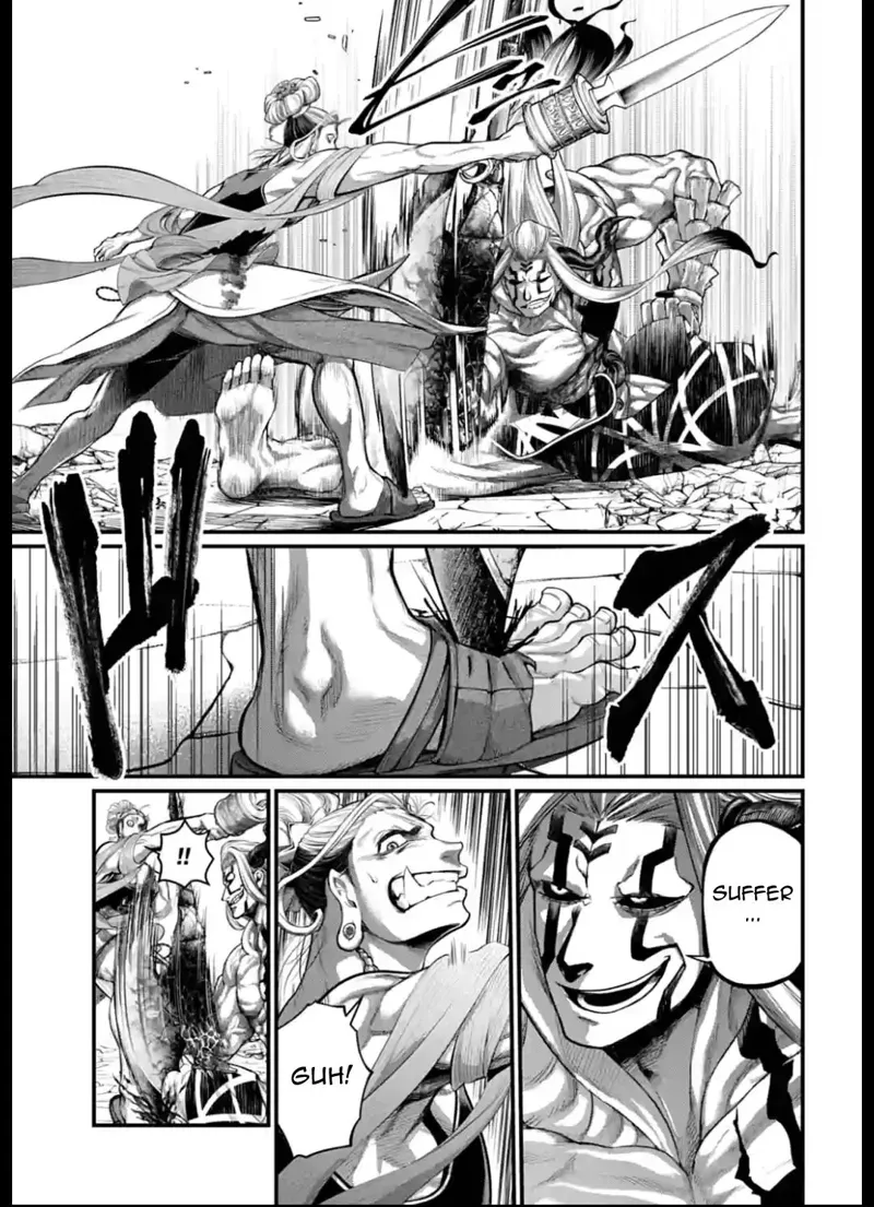 Record of Ragnarok Chapter 51 Page