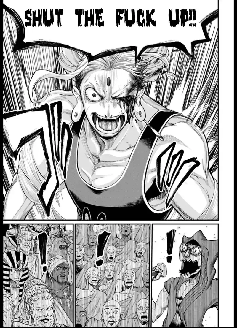 Record of Ragnarok Chapter 51 Page