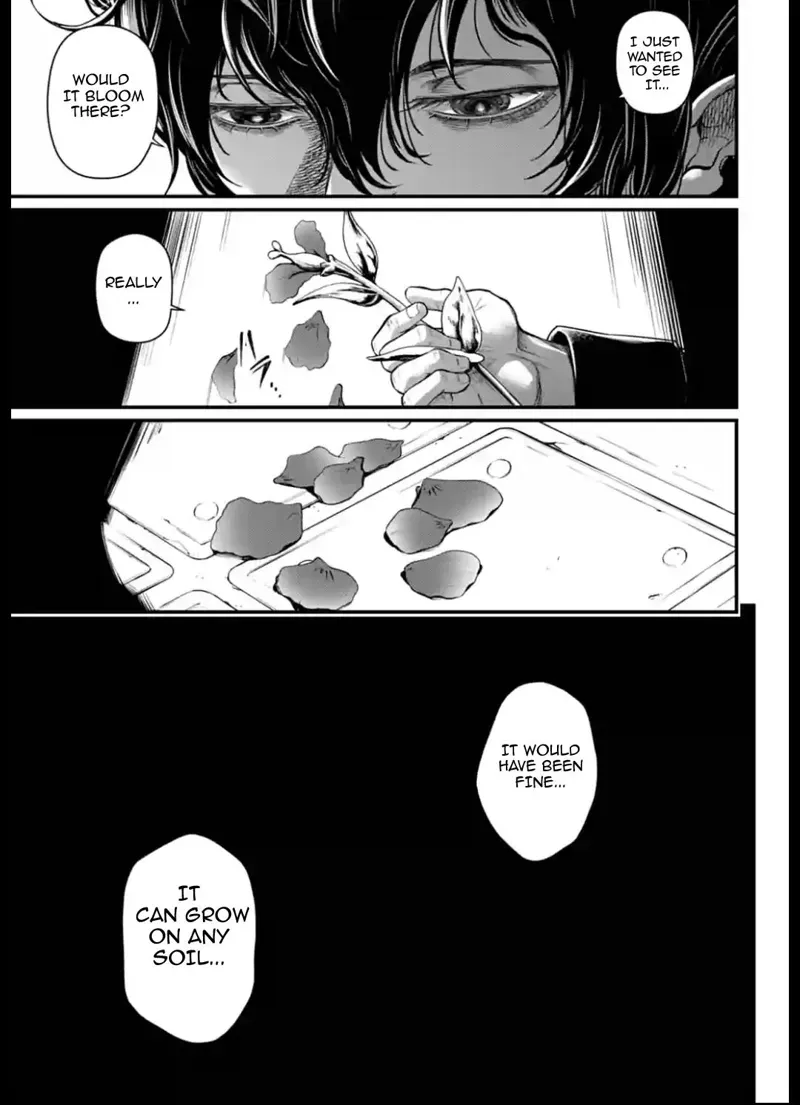 Record of Ragnarok Chapter 51 Page
