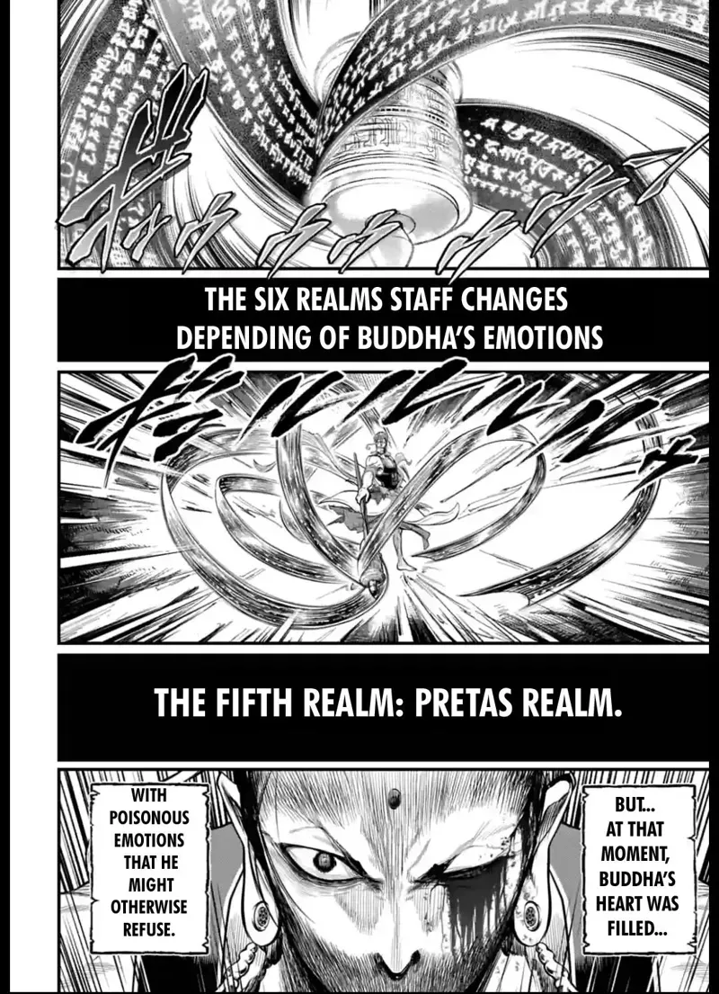 Record of Ragnarok Chapter 51 Page
