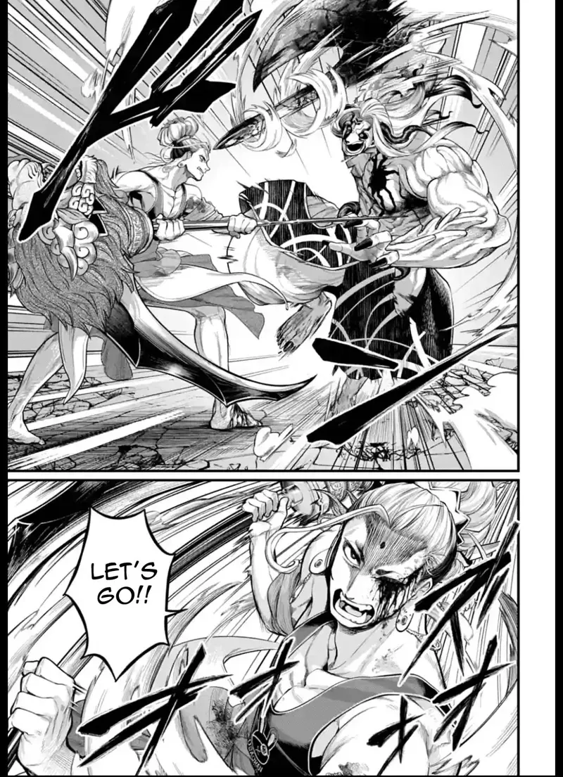 Record of Ragnarok Chapter 51 Page