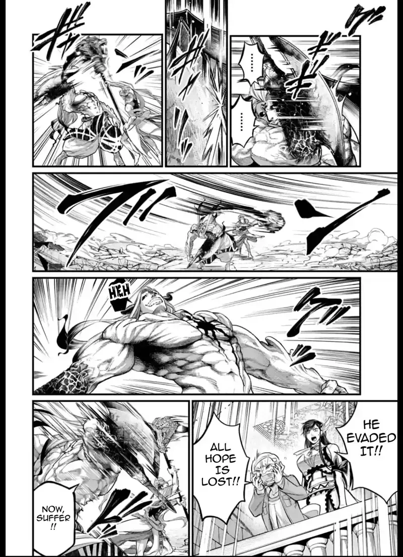Record of Ragnarok Chapter 51 Page