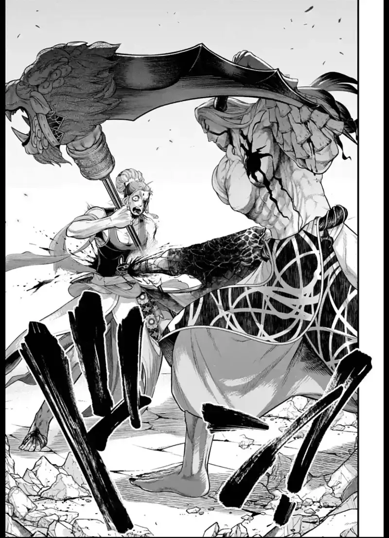 Record of Ragnarok Chapter 51 Page