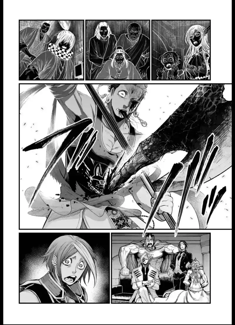 Record of Ragnarok Chapter 51 Page