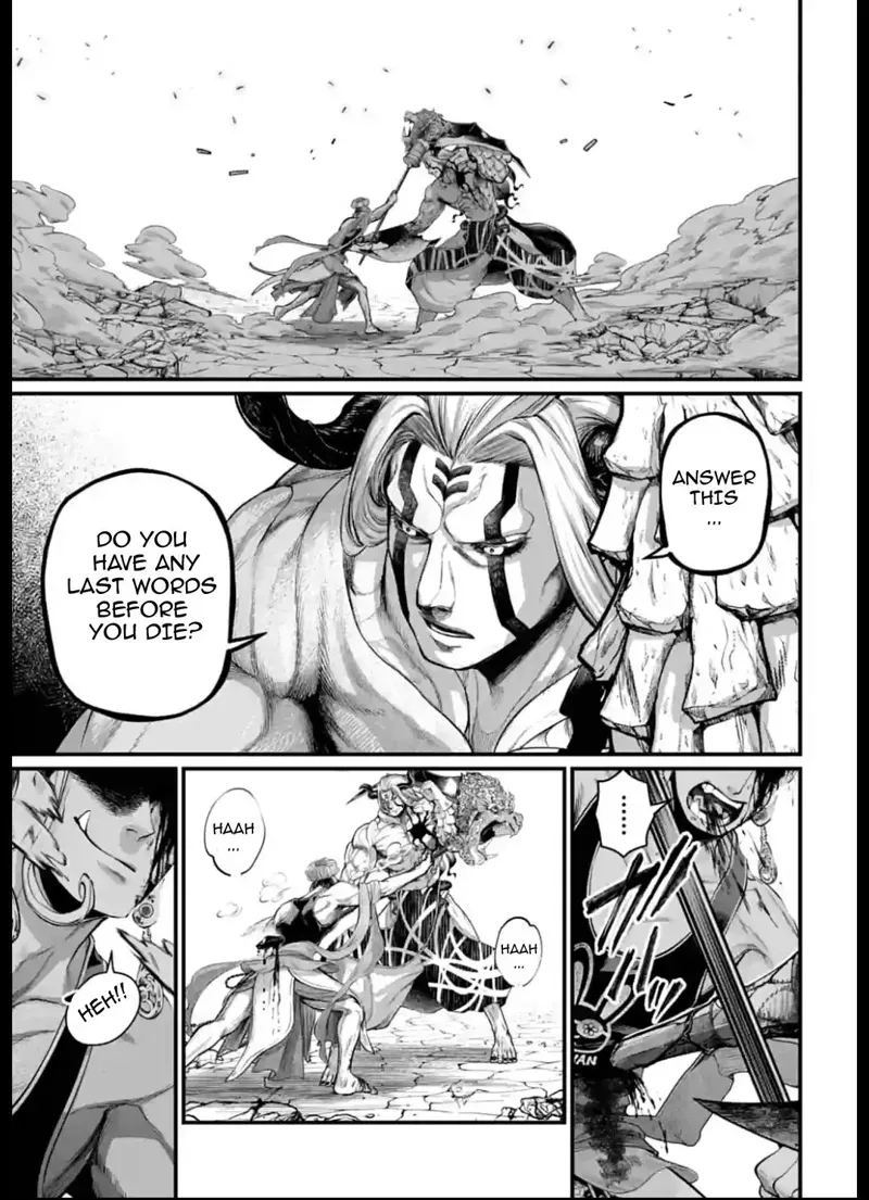Record of Ragnarok Chapter 51 Page