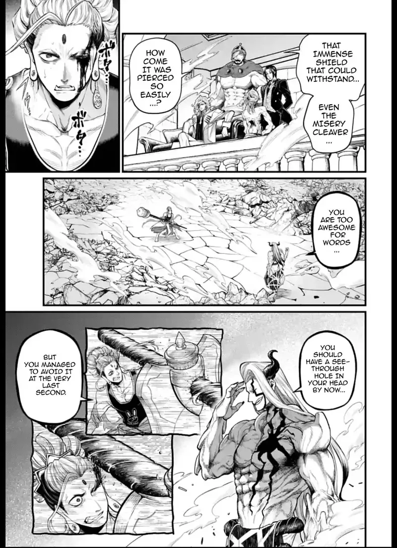 Record of Ragnarok Chapter 51 Page