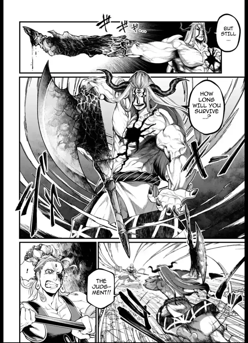 Record of Ragnarok Chapter 51 Page