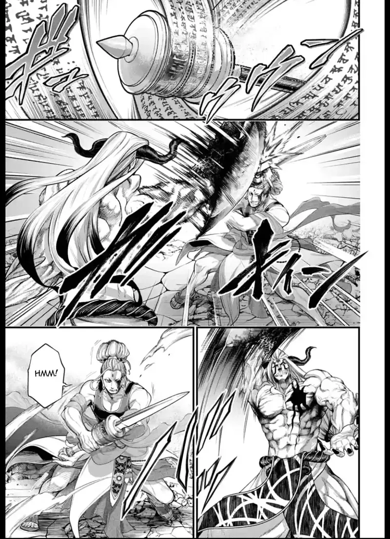 Record of Ragnarok Chapter 51 Page