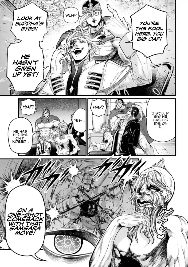Record of Ragnarok Chapter 52 Page