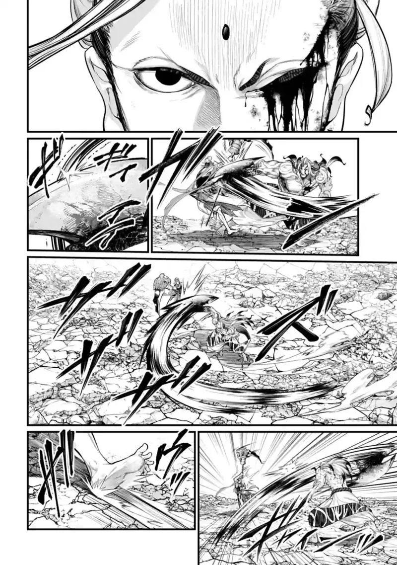 Record of Ragnarok Chapter 52 Page