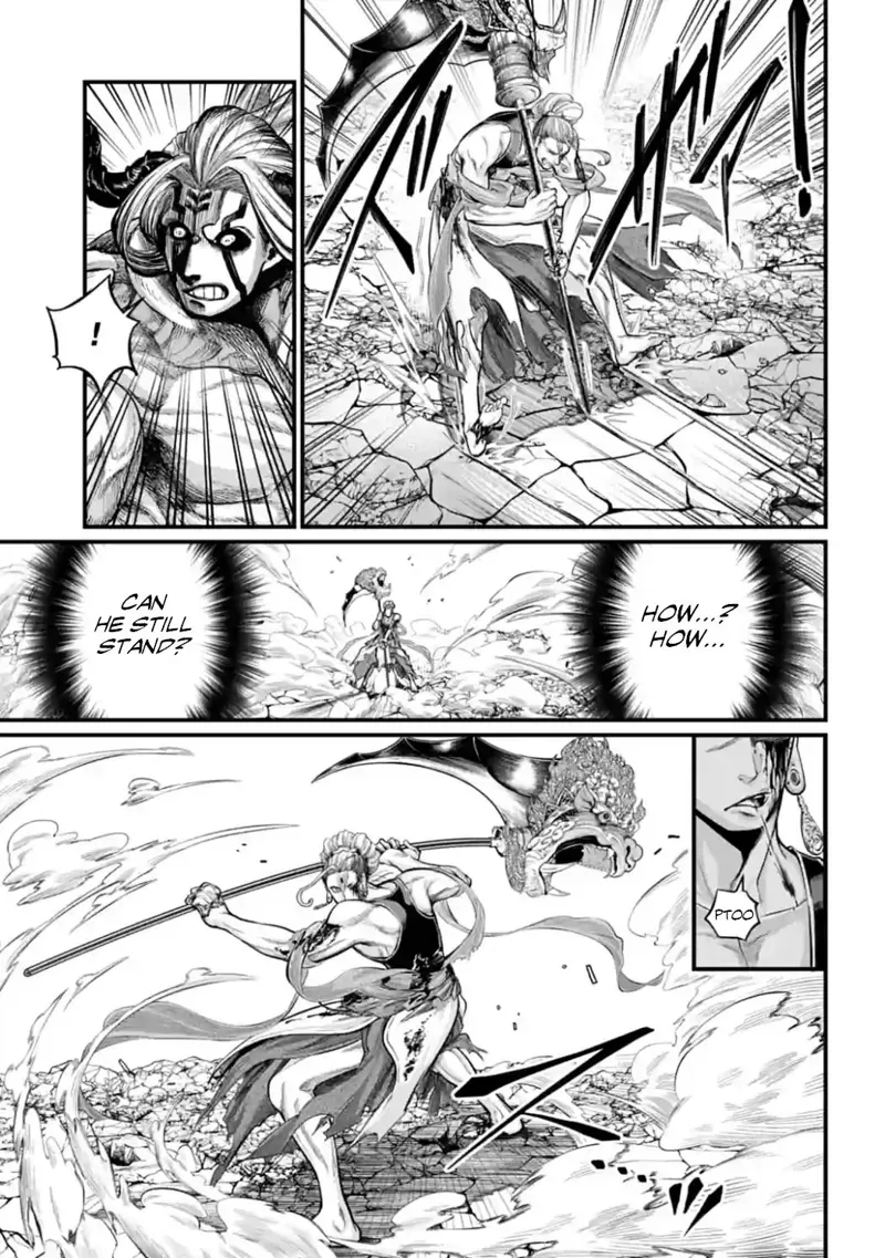 Record of Ragnarok Chapter 52 Page