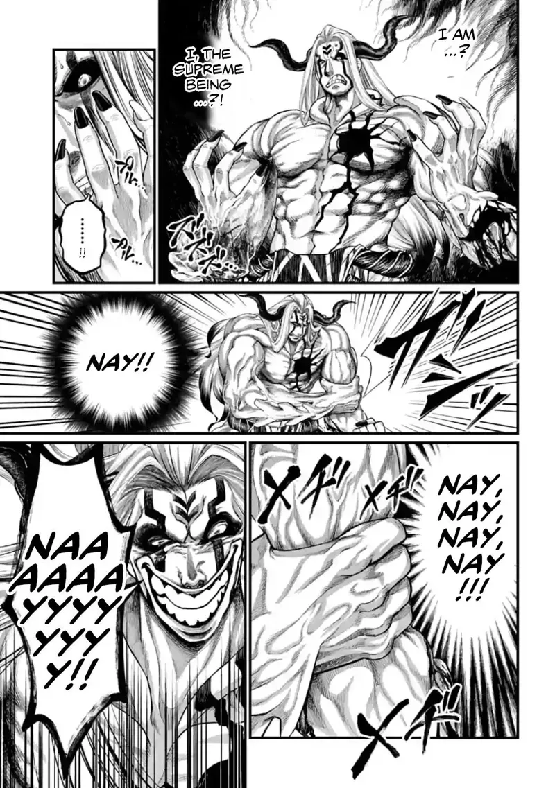 Record of Ragnarok Chapter 52 Page