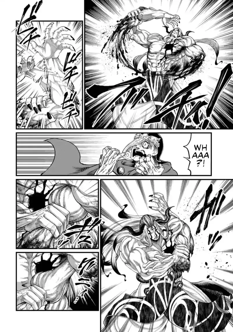 Record of Ragnarok Chapter 52 Page