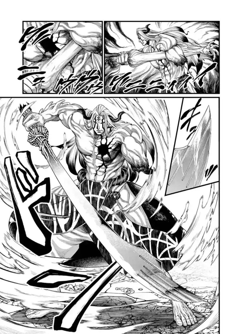 Record of Ragnarok Chapter 52 Page