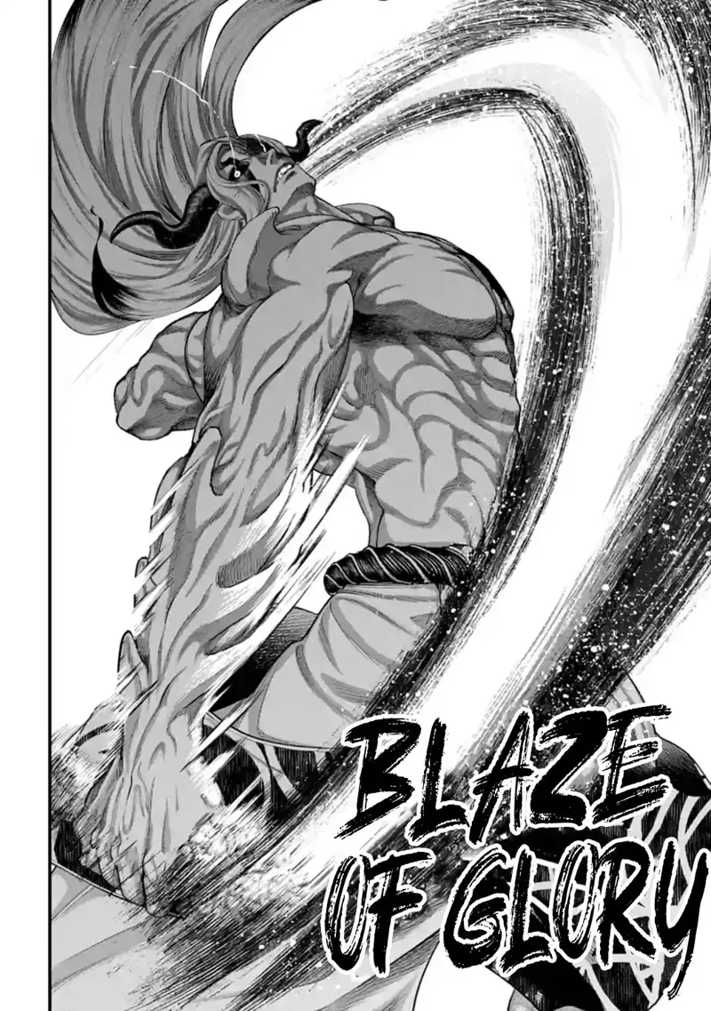 Record of Ragnarok Chapter 52 Page