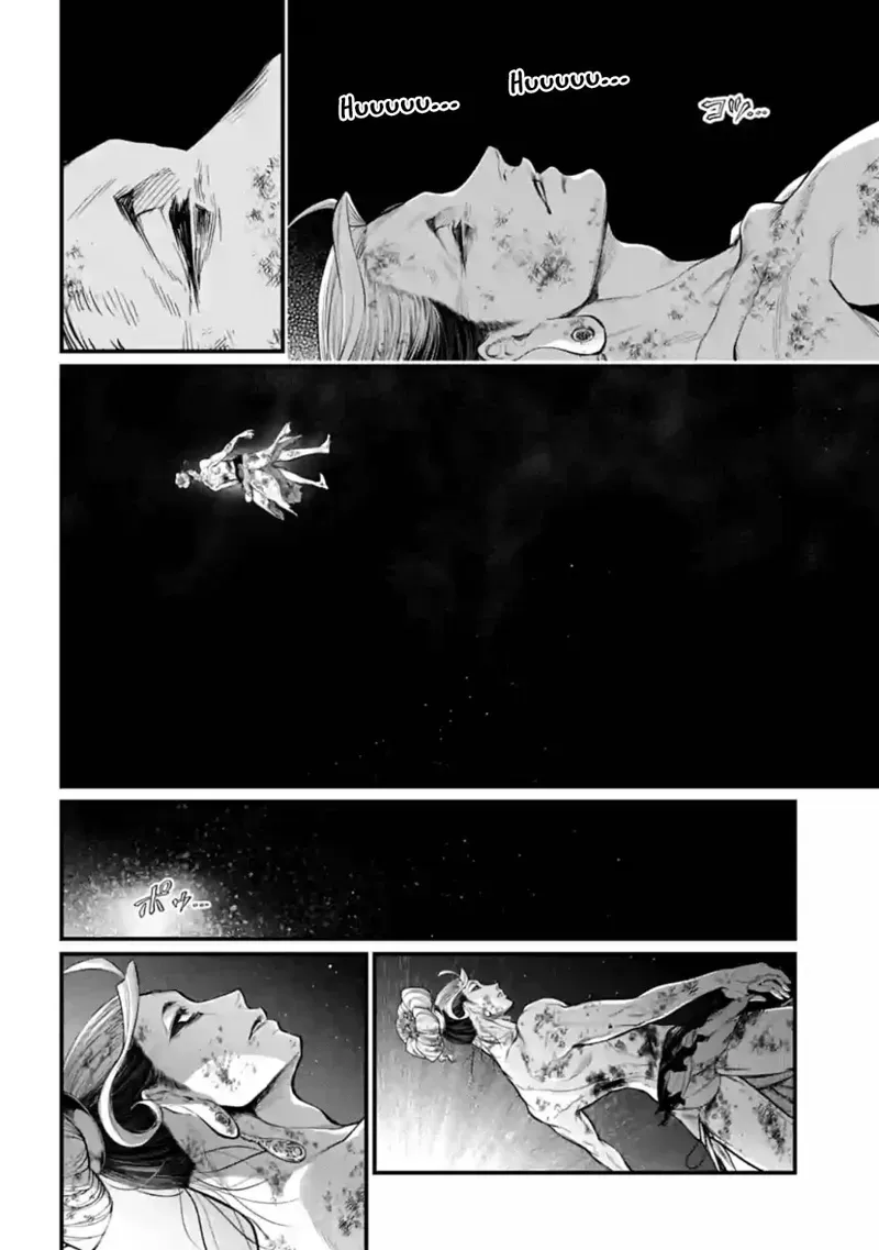 Record of Ragnarok Chapter 52 Page
