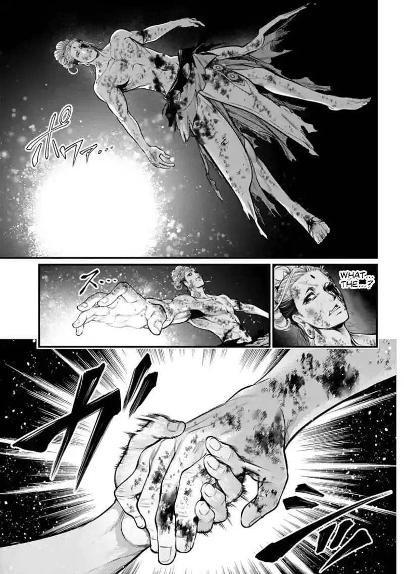 Record of Ragnarok Chapter 52 Page