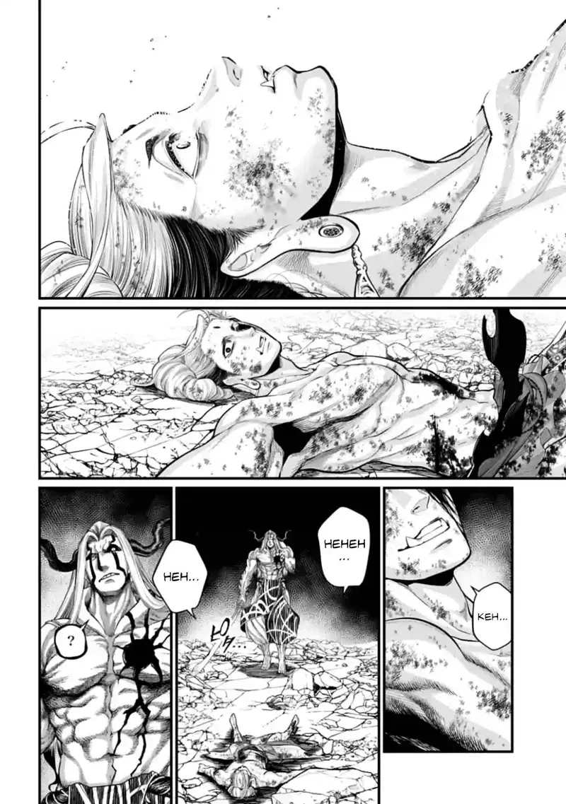 Record of Ragnarok Chapter 52 Page