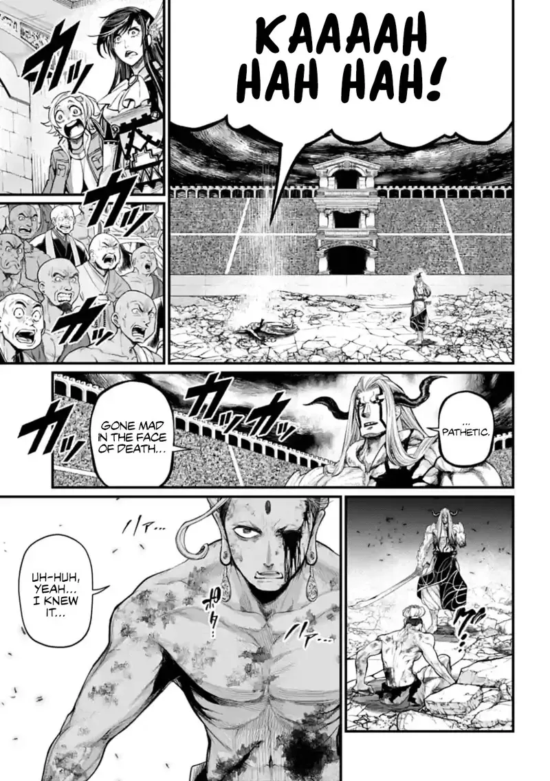 Record of Ragnarok Chapter 52 Page