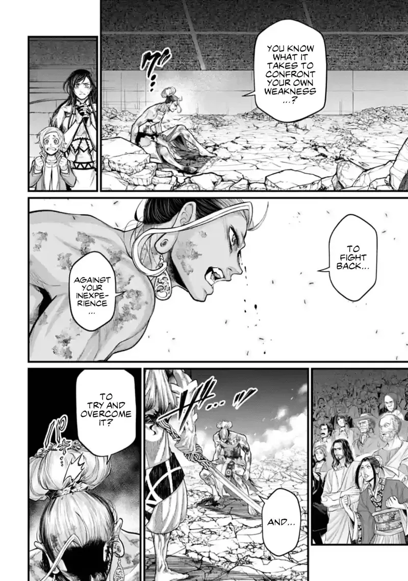 Record of Ragnarok Chapter 52 Page