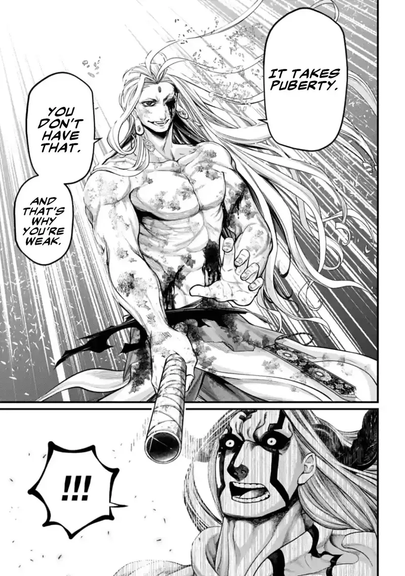 Record of Ragnarok Chapter 52 Page