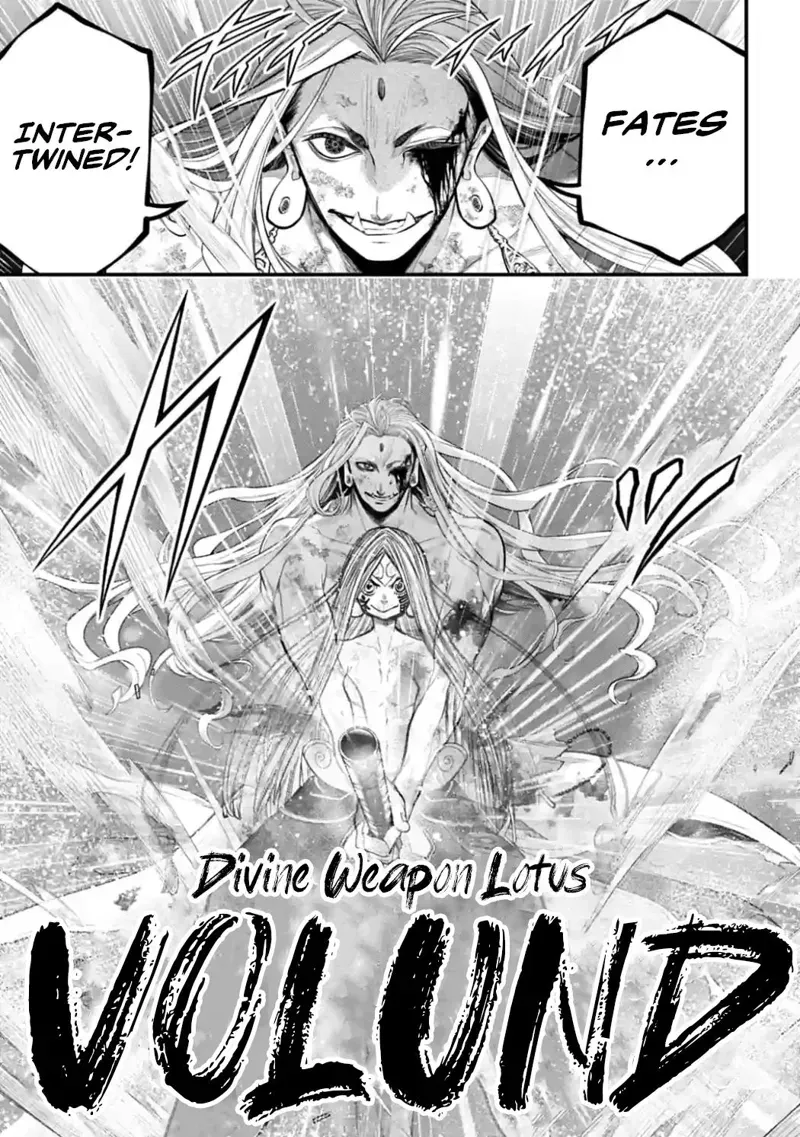 Record of Ragnarok Chapter 52 Page