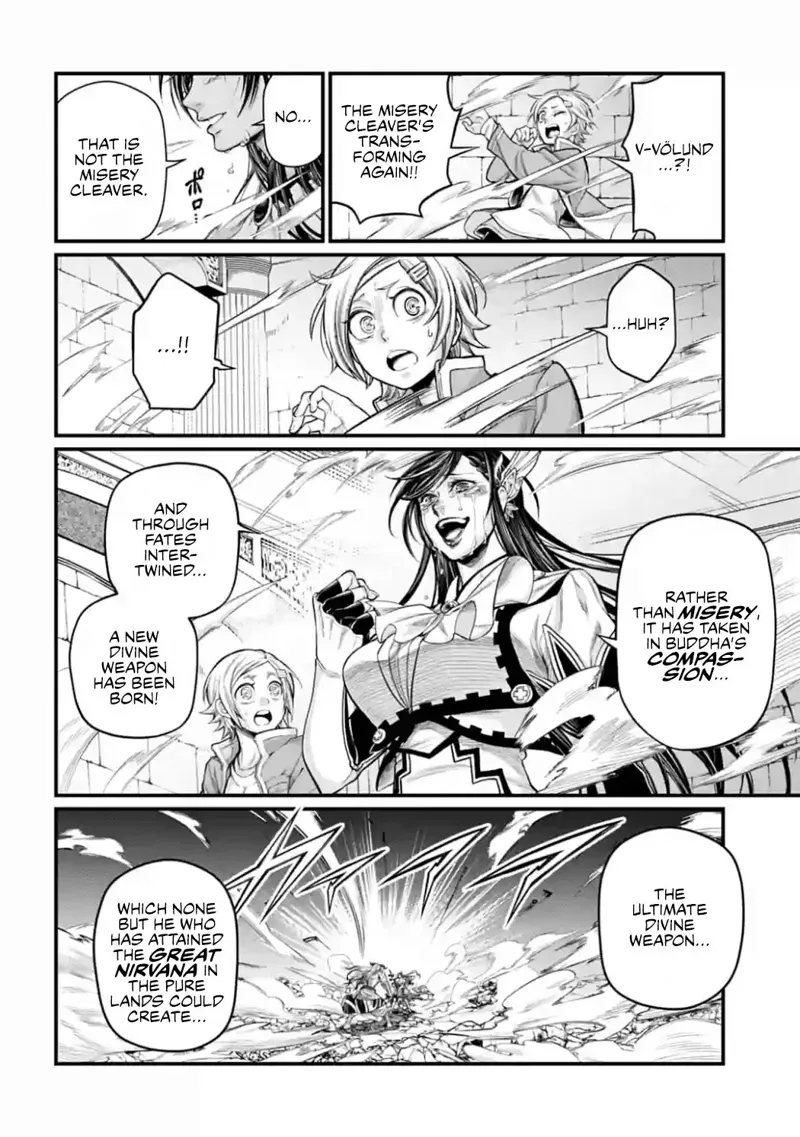 Record of Ragnarok Chapter 52 Page