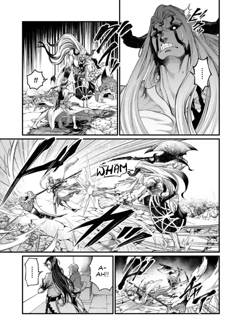 Record of Ragnarok Chapter 52 Page