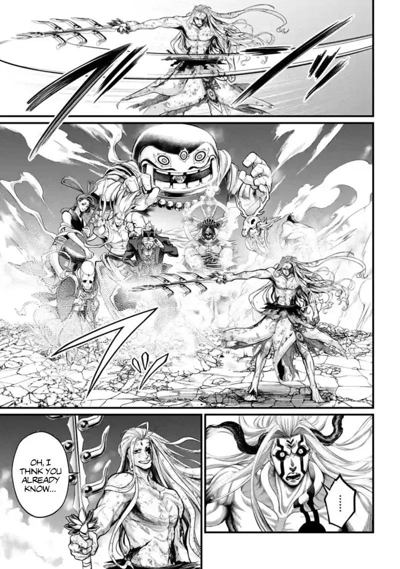 Record of Ragnarok Chapter 52 Page