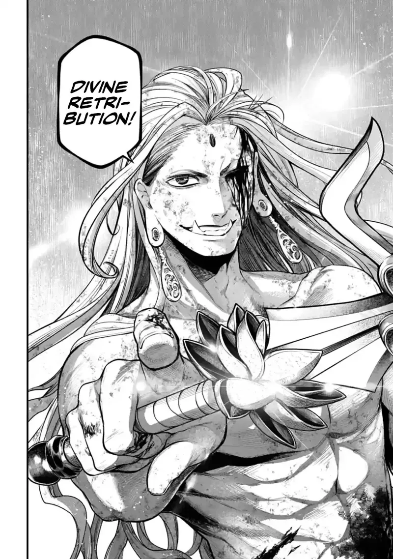 Record of Ragnarok Chapter 52 Page