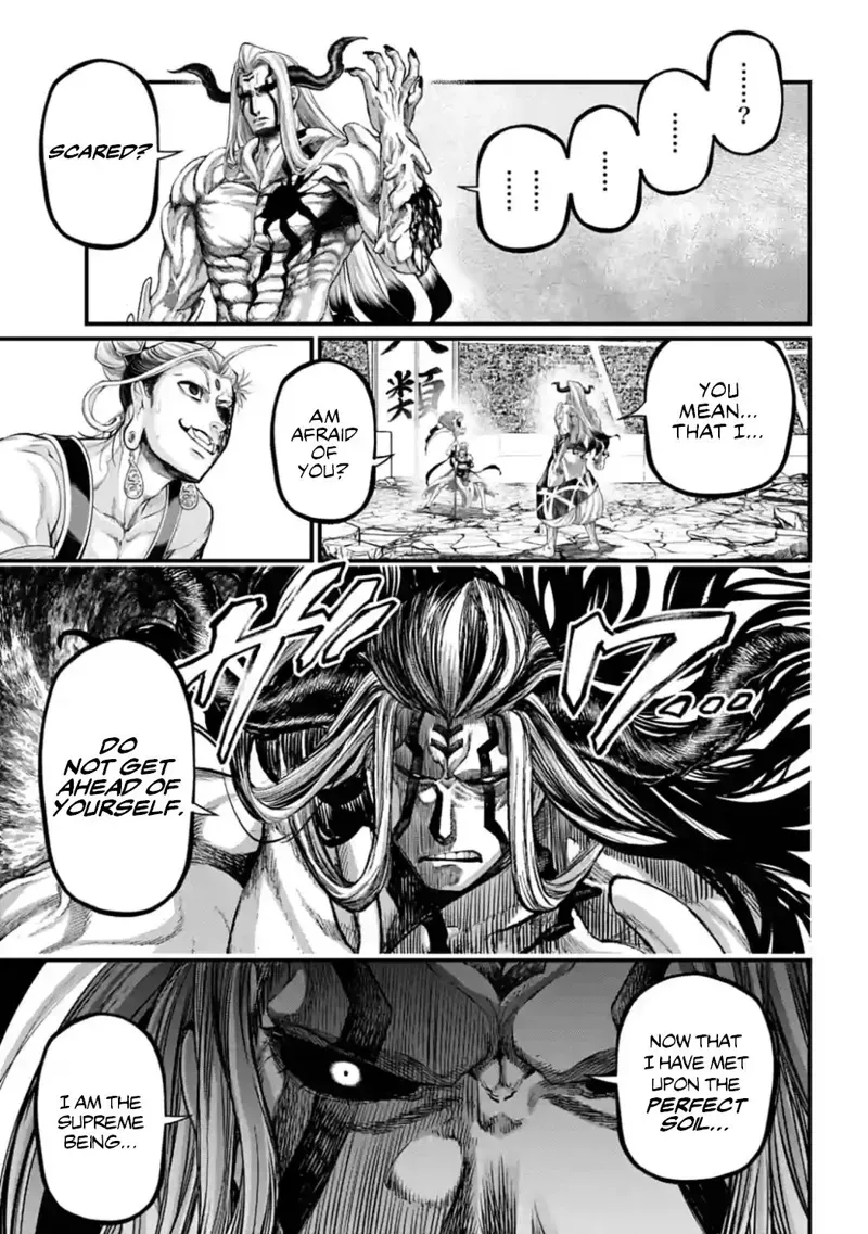 Record of Ragnarok Chapter 52 Page