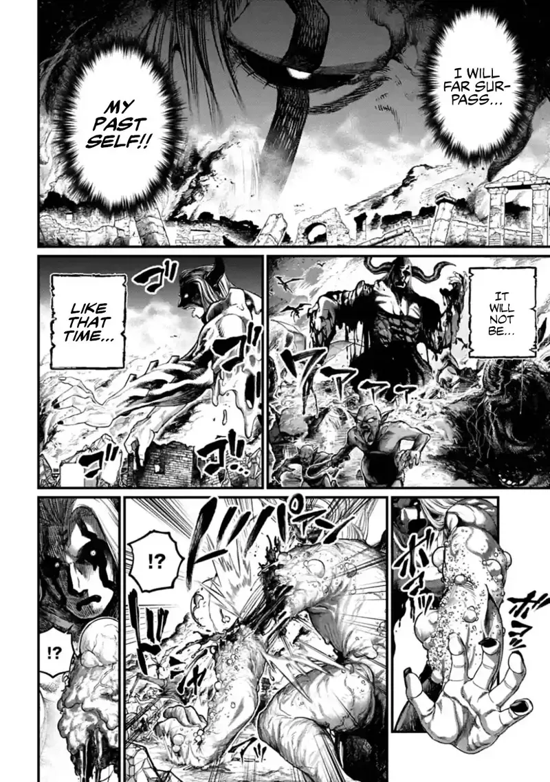 Record of Ragnarok Chapter 52 Page