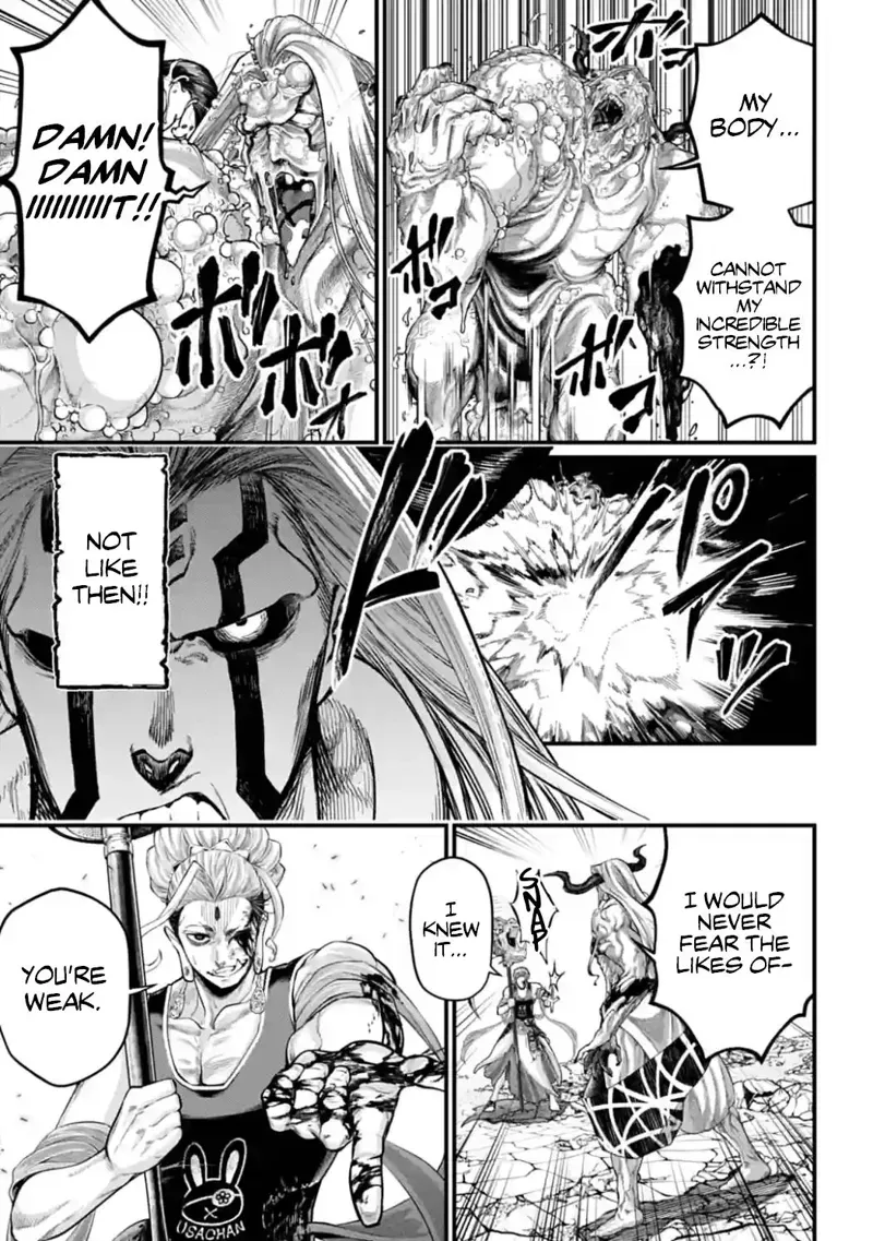 Record of Ragnarok Chapter 52 Page