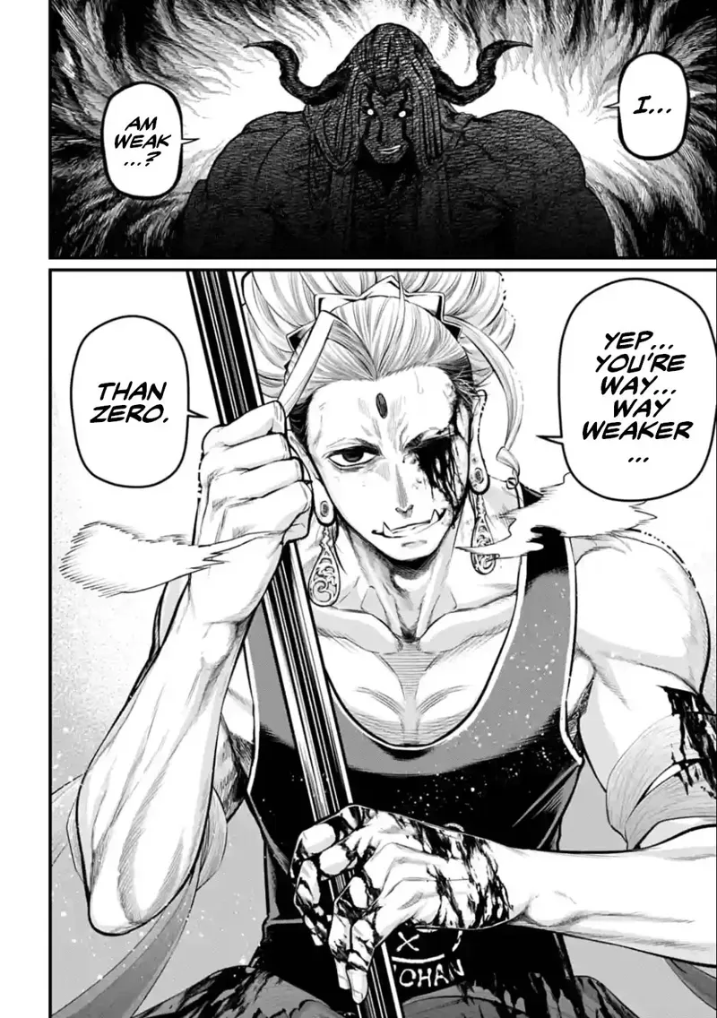 Record of Ragnarok Chapter 52 Page