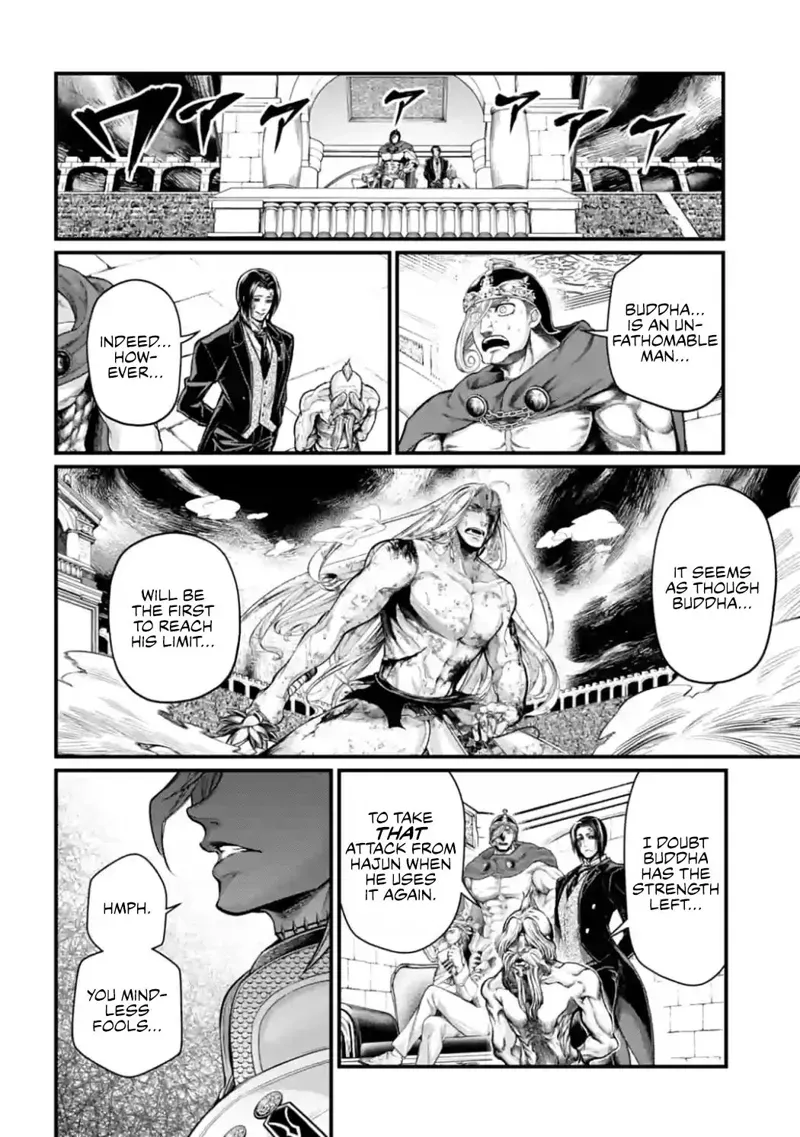 Record of Ragnarok Chapter 53 Page