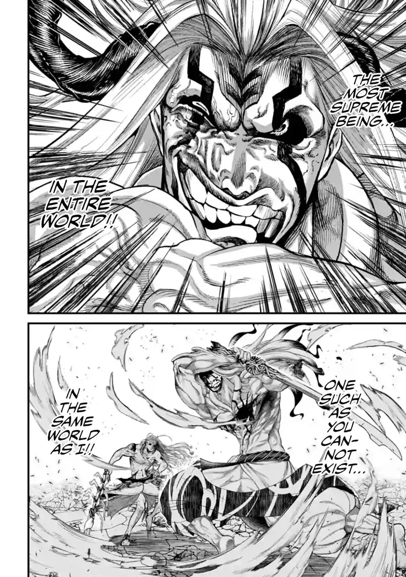 Record of Ragnarok Chapter 53 Page