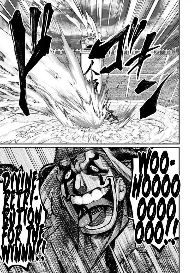 Record of Ragnarok Chapter 53 Page