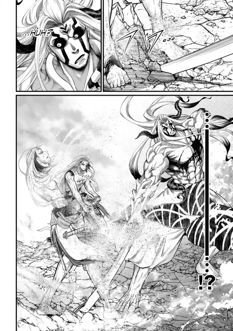 Record of Ragnarok Chapter 53 Page