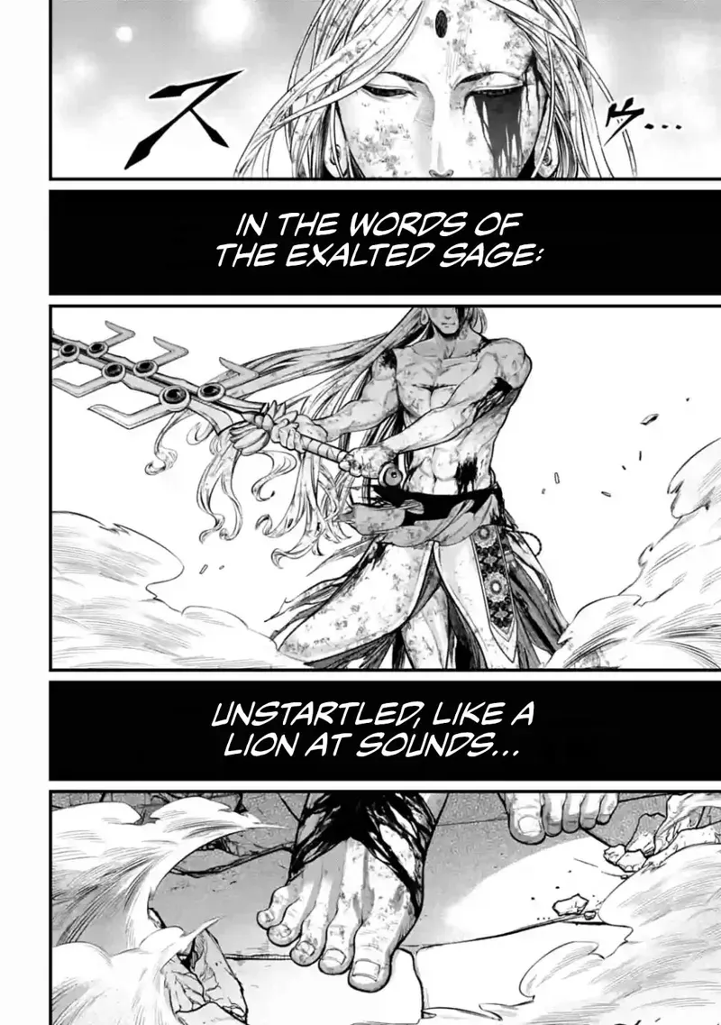 Record of Ragnarok Chapter 53 Page