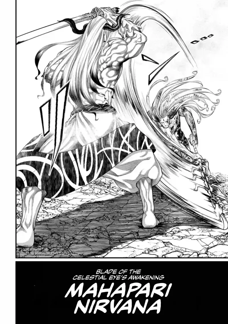 Record of Ragnarok Chapter 53 Page